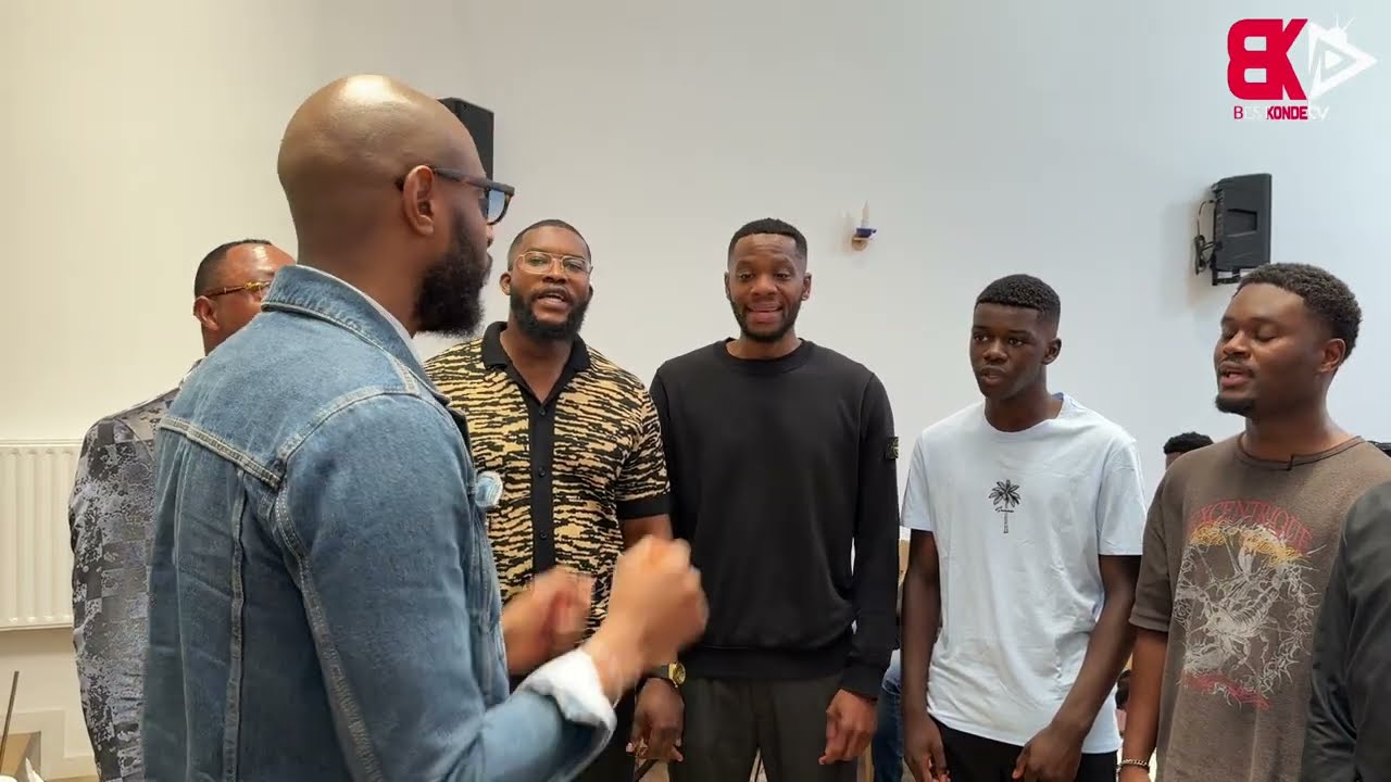 EBNM KCC Culte Sabbatique du 03 Août 2025 à la Paroisse de BRUXELLES/Belgique 