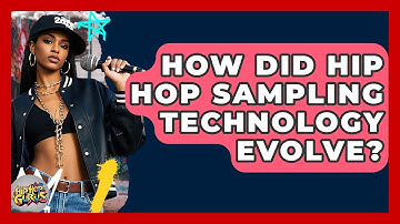 How Did Hip Hop Sampling Technology Evolve? - Hip Hop Gurus