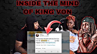King Von The Demon: Into The Mind of a Serial Killer | Reaction