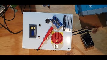 ISTA Breeze wind turbine charge controller with LífePo4 Batteries - Voltage Modification