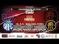 рџ ґ CAMPEONATO PAULISTA DE FUTSAL PRINCIPAL SAFC X PULO FUTSAL рџ ґ CAMPEONATO PAULISTA DE FUTSAL PRINCIPAL SAFC X PULO FUTSAL