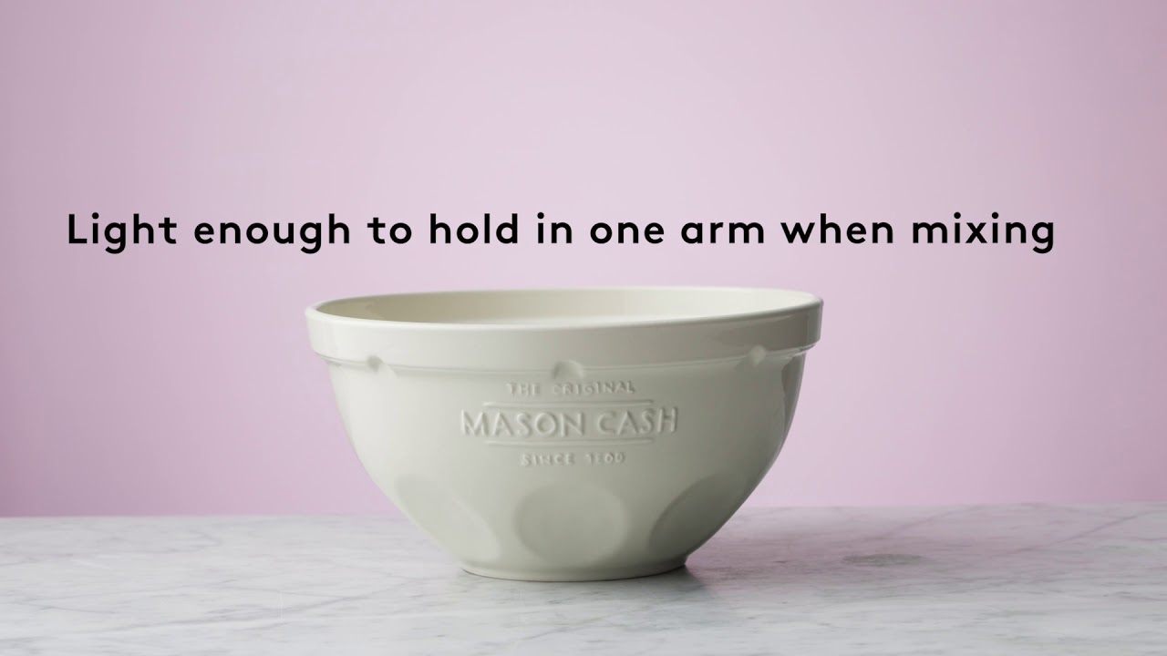 Innovative Kitchen Prep Bowls (Set of 4), Mason Cash