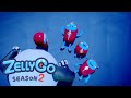 ZELLYGO season 2 Episode  13 ~ 16  kids/cartoon/funny/cute