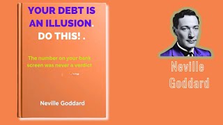 Your Debt Is An Illusion  Do This  !