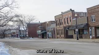 Learn about ackley, iowa | what is ackley improved