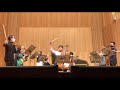 ラ・ストラヴァガンツァ東京／植木昭雄　Vivaldi cello concerto RV407