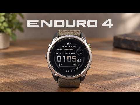 Garmin Enduro 4 vs Enduro 3: What's Actually New?