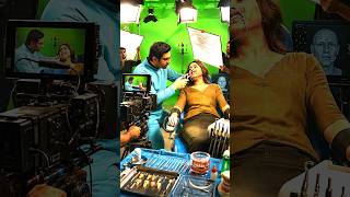 Behind The Scenes of Freddy Movie #freddy #bollywood #movie #makingof #kartikaaryan  #shortsindia