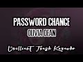 Olivia Dean Password Change Karaoke