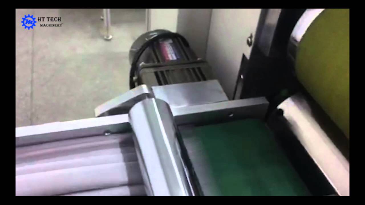 Surgical Mask Body Making Machine High Speed Made in China