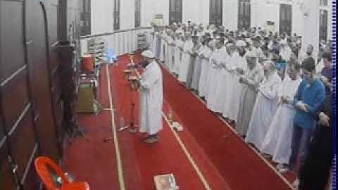 تلاوة رائعة لسورة الجن ... للشيخ عبد الرحمن فتحي