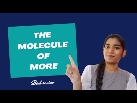 The Molecule of More - Book Review 