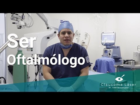 Video: Cómo Convertirse En Oftalmólogo