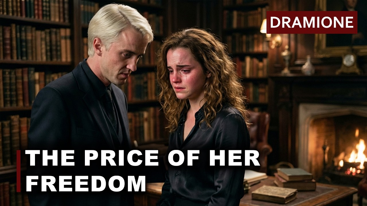 The Price of Her Freedom | Dramione (Harry Potter) Fanfiction