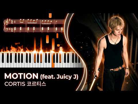 MOTION (feat. Juicy J) - CORTIS
