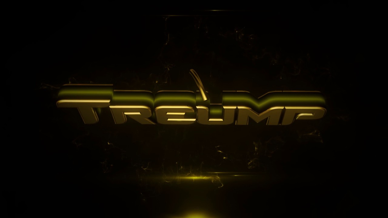 Treump intro v2!