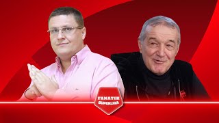 Gigi Becali, DIALOG DE SENZATIE IN DIRECT cu Horia Ivanovici