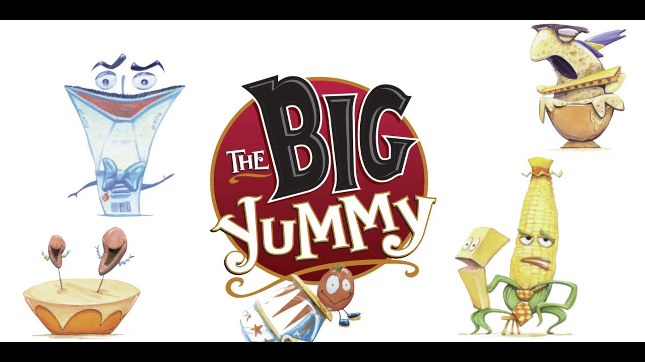 The Big Yummy Full Showtape - COSI