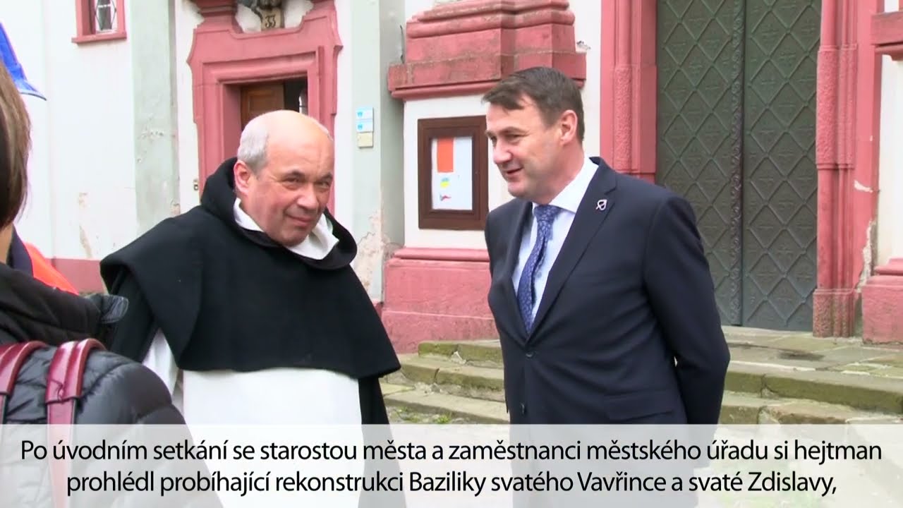 Den s hejtmanem - Jablonné v Podještědí - 20. dubna 2022