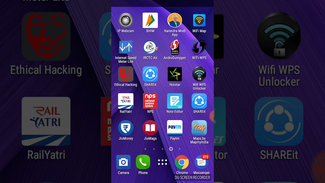 How to Hack WIFI(WPS) from Android Phone 2018 100% Confirm - YouTube