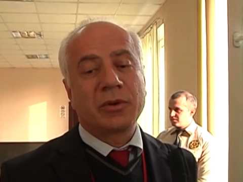 კვიციანის საქმეზე განაჩენი 17 ნოემბერს დადგება