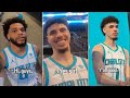 Lamelo Ball gives exclusive tour of HORNETS MEDIA DAY!! 2023-2024 Season