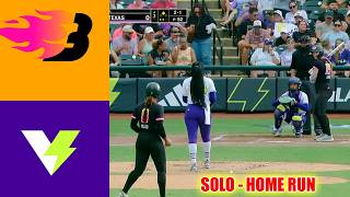 Blaze Vs. Volts | FULL GAME |July,10 2026 | Athletes Unlimited Softball League 2026 screenshot 4