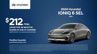 Hyundai IONIQ 6 08/22/2024 4218081