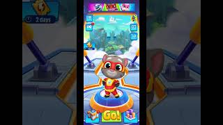 Talking Tom Hero Dash - Funny Part 51