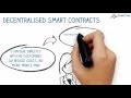 Simple introduction to smart contracts on a blockchain