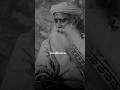 Sadhguru on silence and inner engineering | Beautiful insight #shorts #sadhguru
