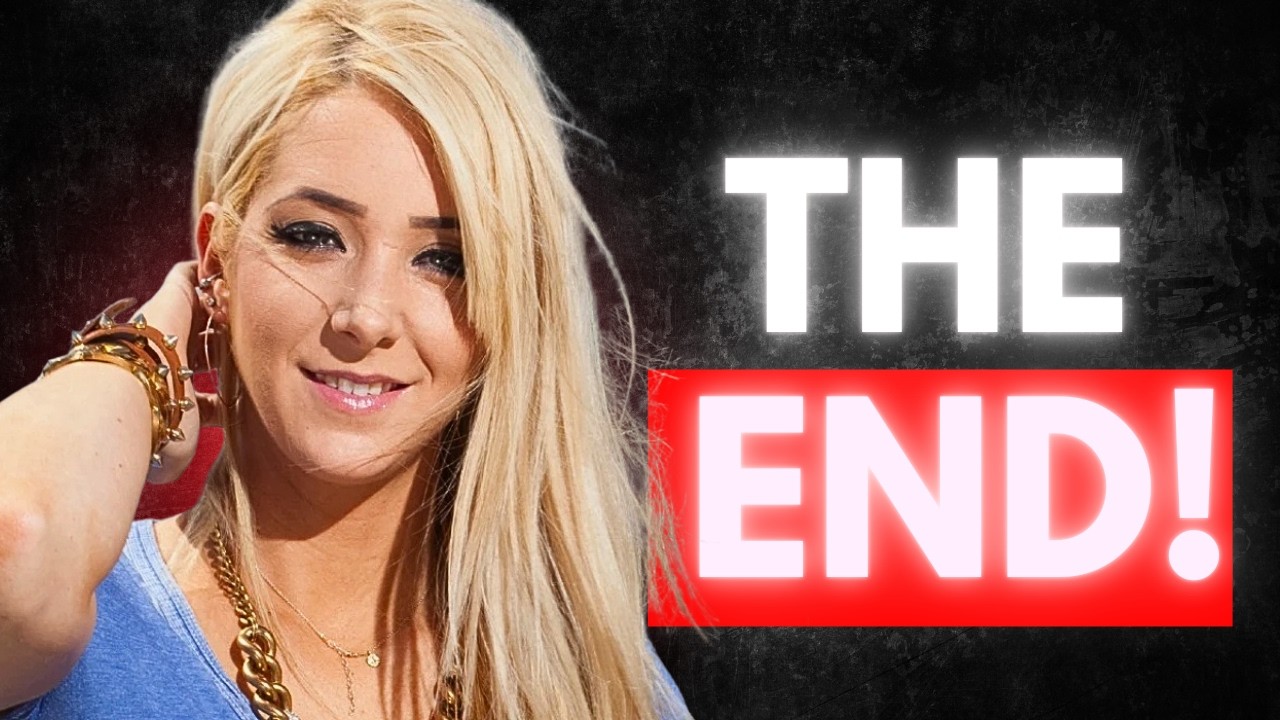 The ONE Mistake That Ended Jenna Marbles’ Career Forever YouTube