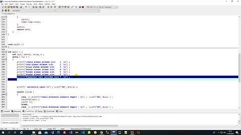 11 Veri Yapıları  - Tek yönlü doğrusal bağlı listeler- eleman adeti
