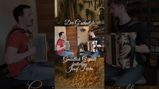 Der G´schnitzte - Steirische Harmonika #ziach #zugin #ziachfuchs #musik #boarischer #steirische