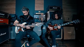 Eidola - No Weapon Formed Shall Prosper - Guitar Playthrough