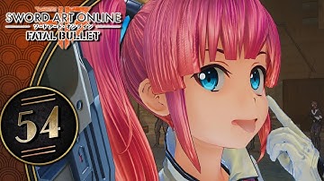 Sword Art Online: Fatal Bullet (PS4, Let