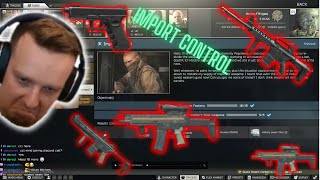 Famous Easiest Way To Do Import Control *NEW QUEST* Profile