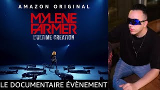 Mylène Farmer Documentary  l'Ultime création | REACTION PART 9