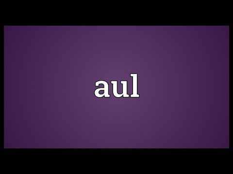Video: What is a village and aul: definition, photo