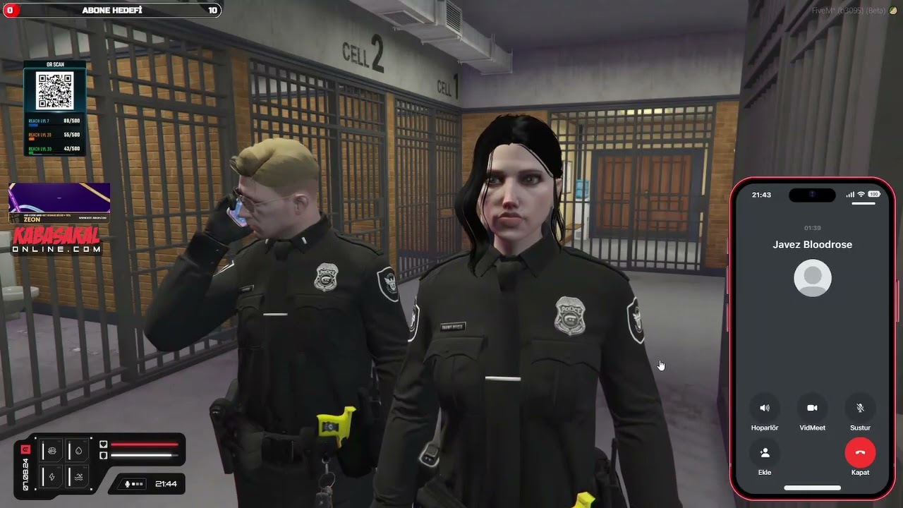 07/08/2024 /Crew Rp/ Nico Nicholas // Part-1