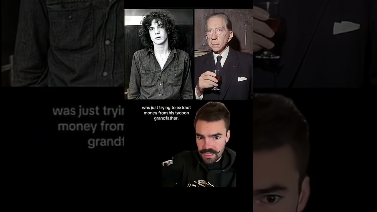 The HORRIFYING kidnapping CASE of John Paul Getty 