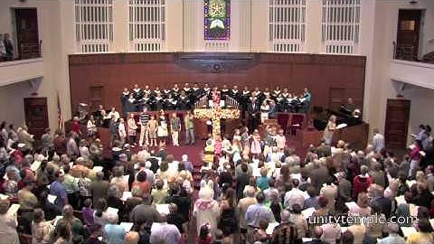 Unity Temple Easter 2011 Part 2