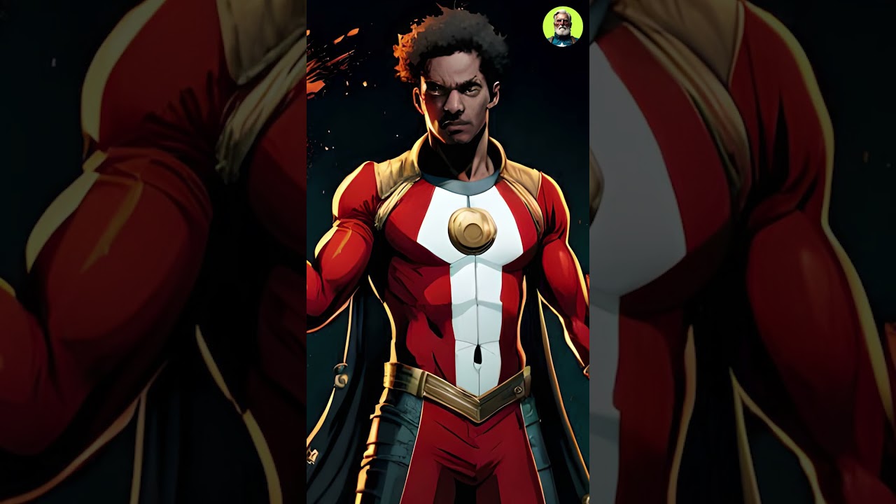 Firestorm: The Duality of Power 