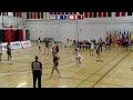 2023 Canada Basketball Nationals 🏀 17U GIRLS: BC vs Newfoundland [Aug 5, 2023]