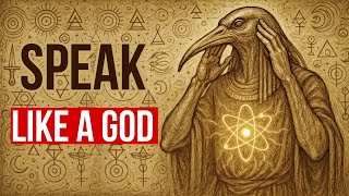 How To Speak To The Universe Like A GOD – Use Energy, Not Words