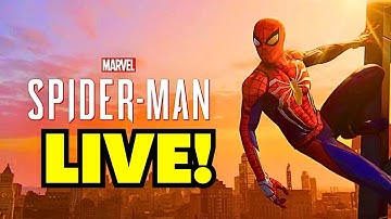 Marvel’s Spider-Man 2 Remastered LIVE 🔴 | Ultra Graphics | Full Gameplay Walkthrough