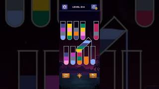 Water Sort Puzzle Level 214