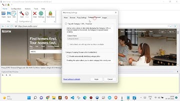 How to perform zip code based keyword scraping in Redfin website to scrape Market Insight Data