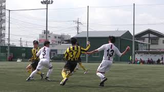 前橋育英高等学校cvs利根商業高等学校 高円宮杯 jfa U 18サッカーリーグ 2019 群馬 39分 前育 35goal 前半終了 Youtube
