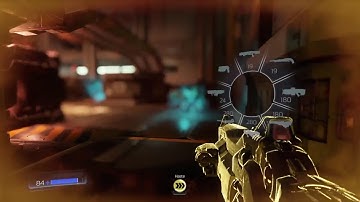 DOOM 2016 PS4 CRAZY COMBO